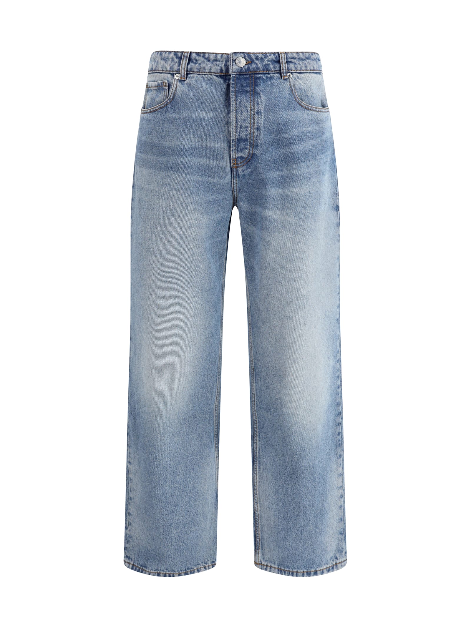 Straight Jeans
