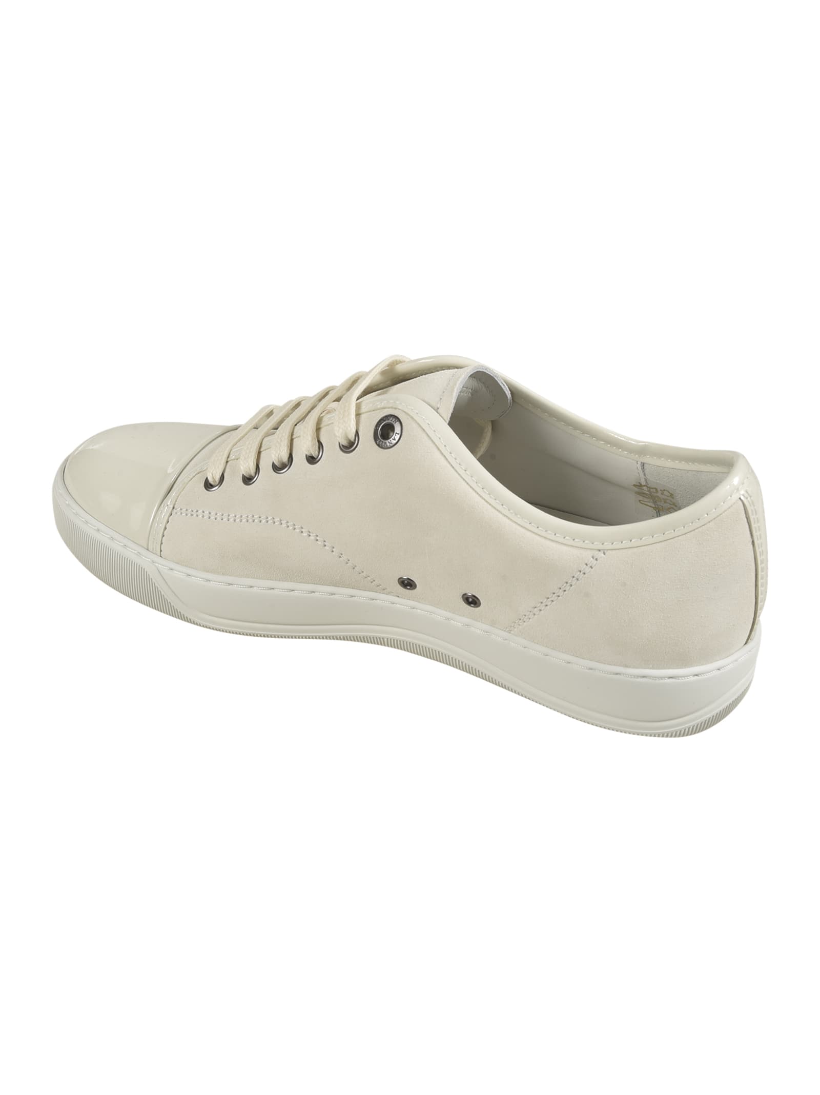 Lanvin Low Laced-up Sneakers