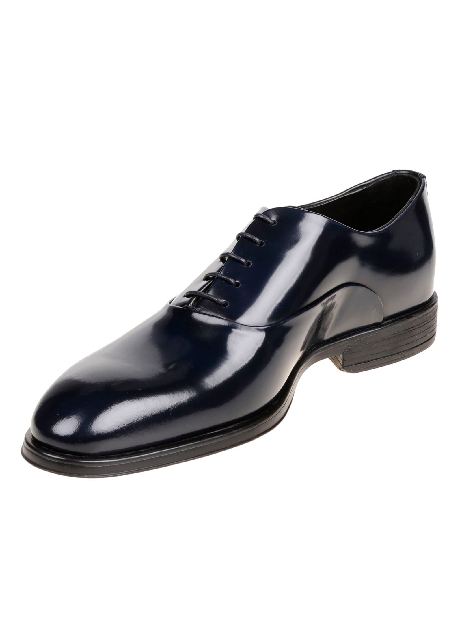 Shop Corvari Oxford In Blue