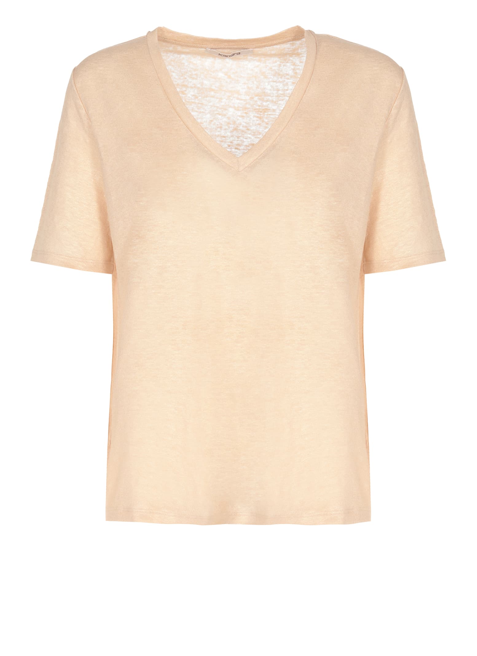 Kangra Cashmere Lurex Blouse