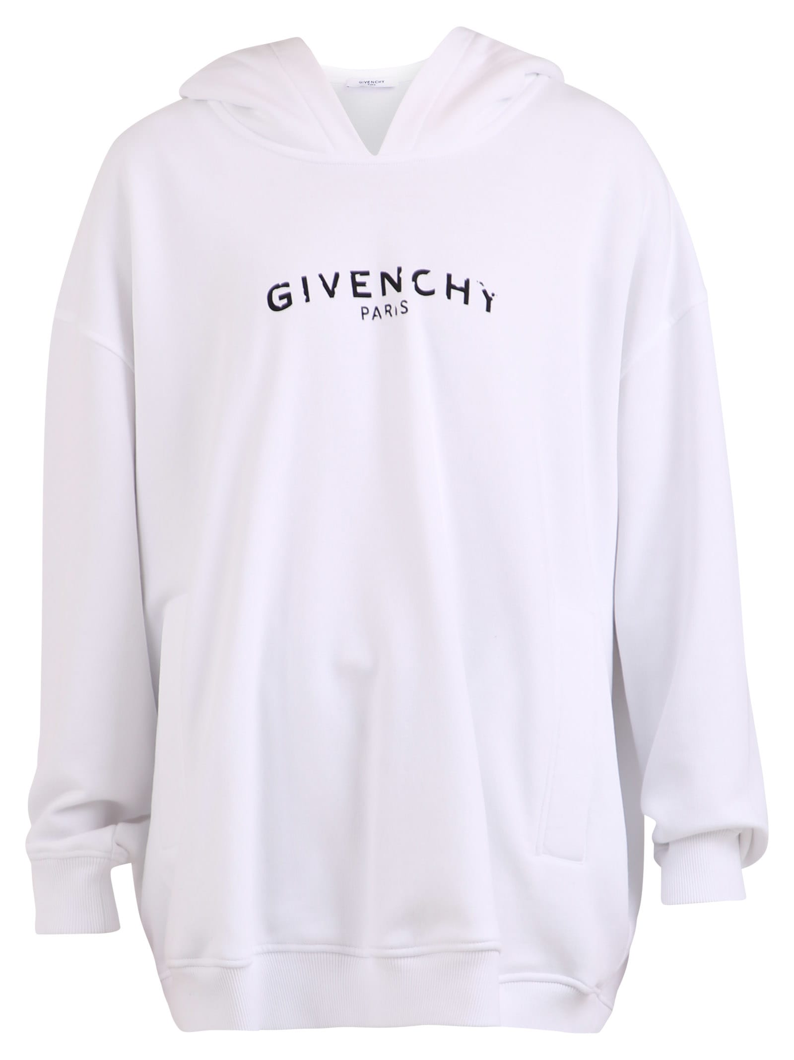 givenchy oversized sweatshirt