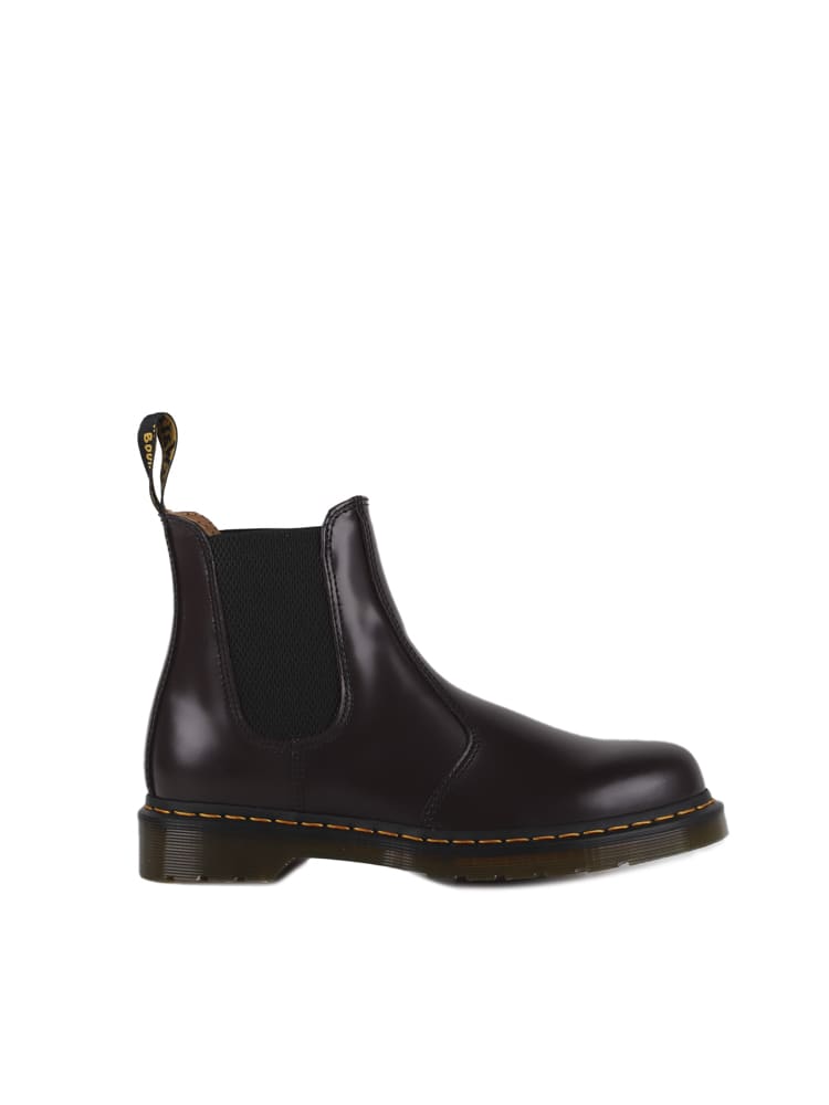 Dr. Martens Chelsea Boots In Leather 2976