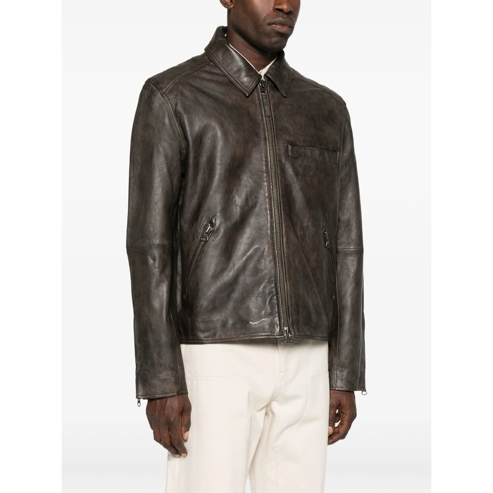 Samsøe & Samsøe Outerwear In Brown