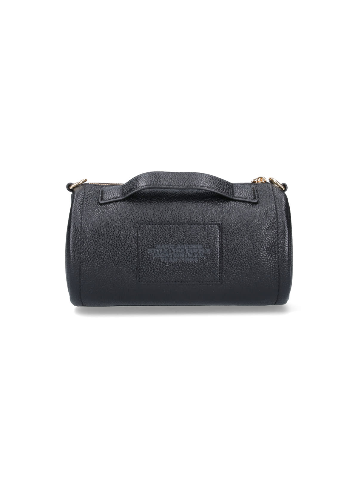 Shop Marc Jacobs The Duffle Crossbody Bag In Black