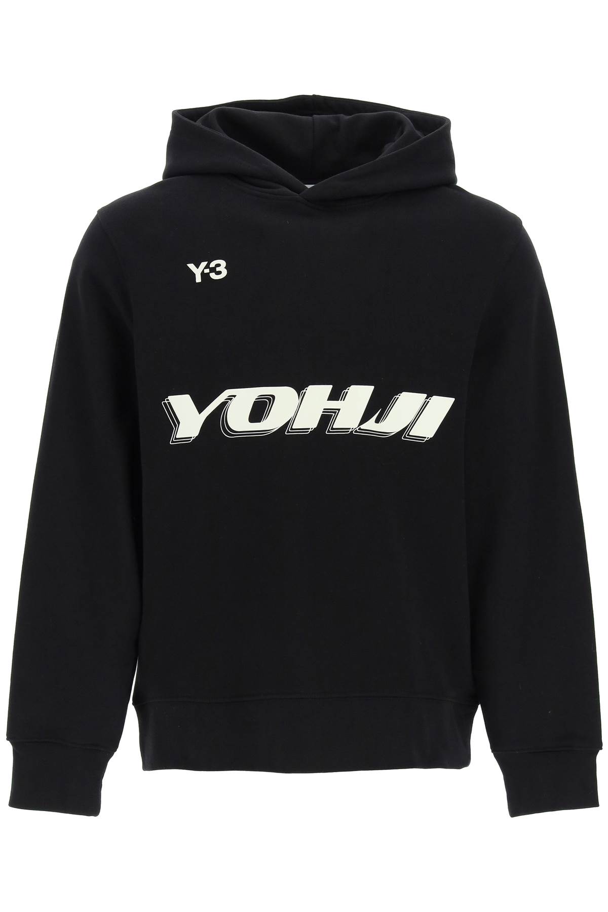Y-3 Yohji Print Hoodie