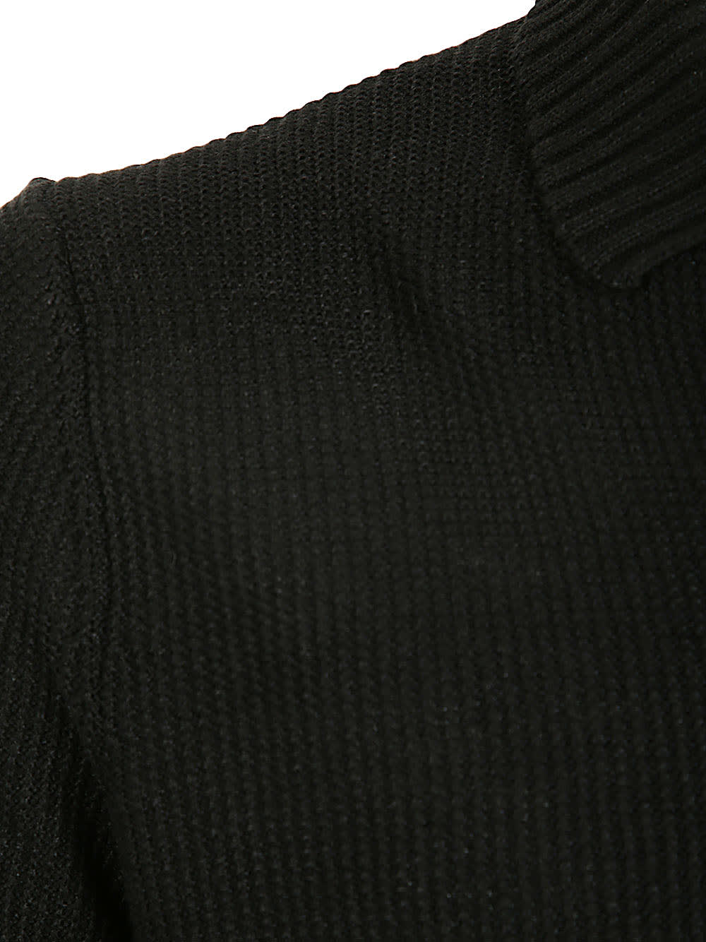 Shop Barba Napoli Knitwear In Black