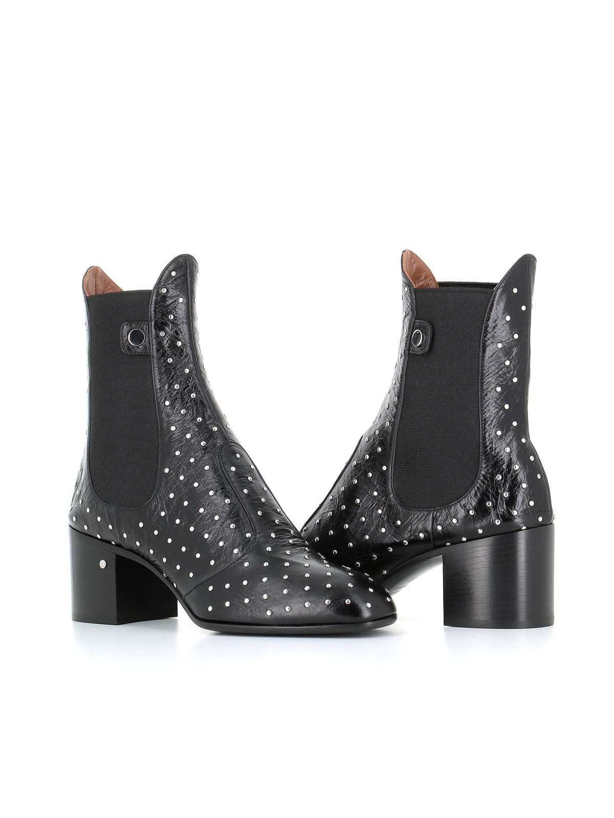 Shop Laurence Dacade Boot Angie In Black