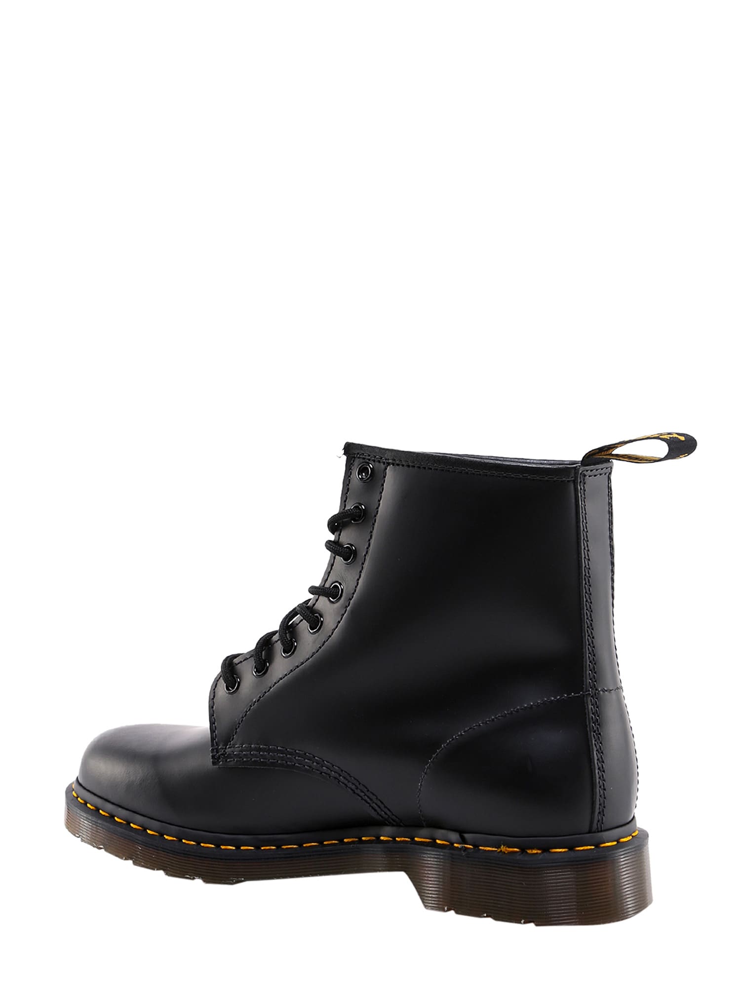 Shop Dr. Martens' 1460 Boots In Nero