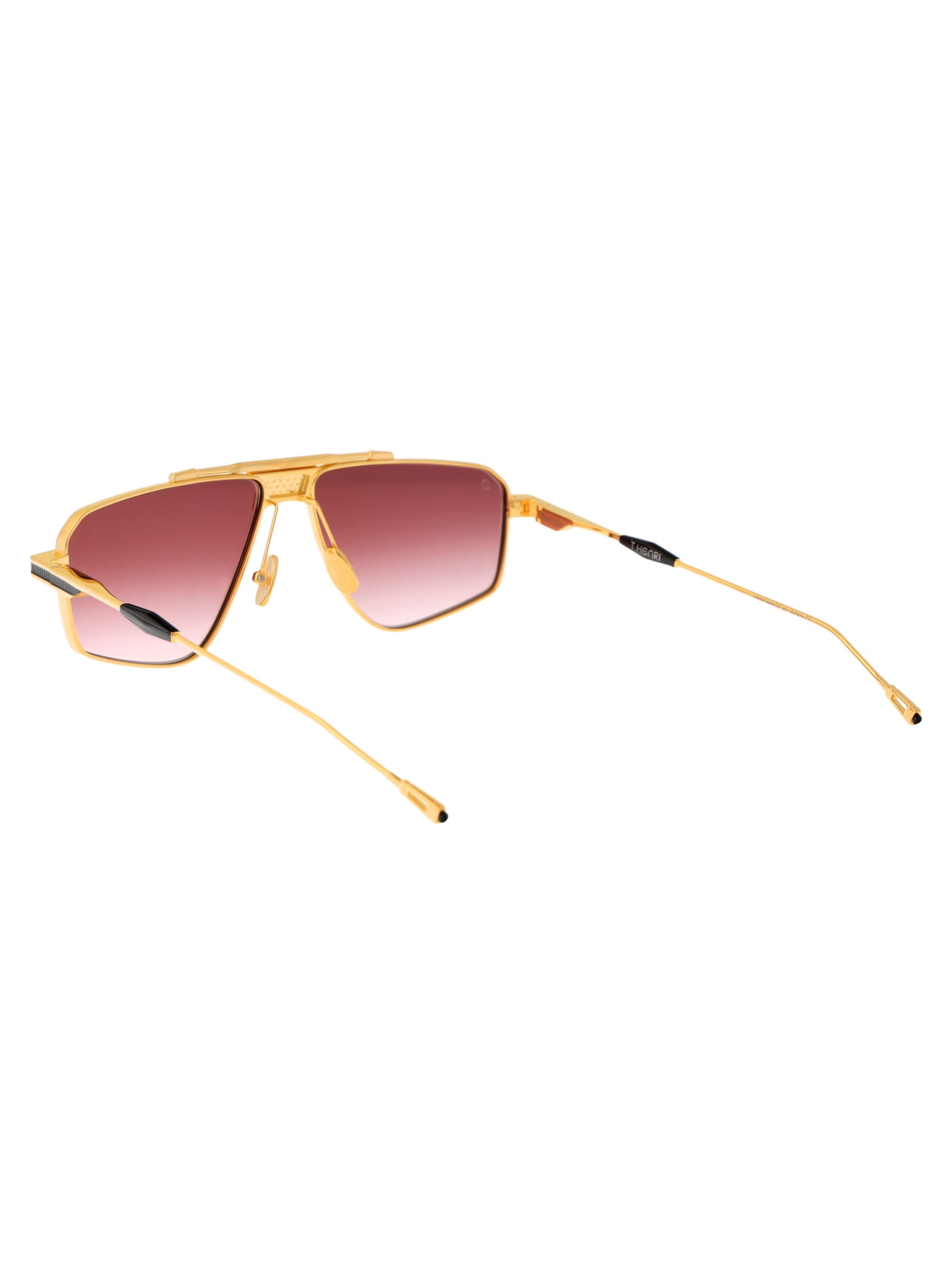T HENRI DROPHEAD SUNGLASSES