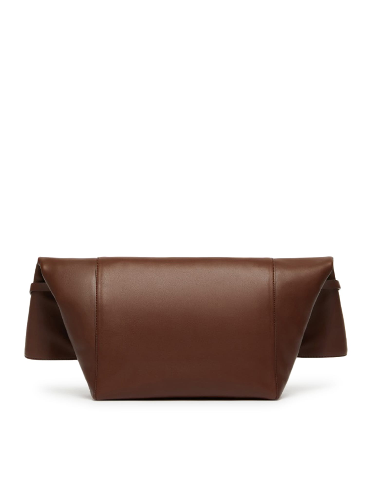 Max Mara Mm Clasp Clutch