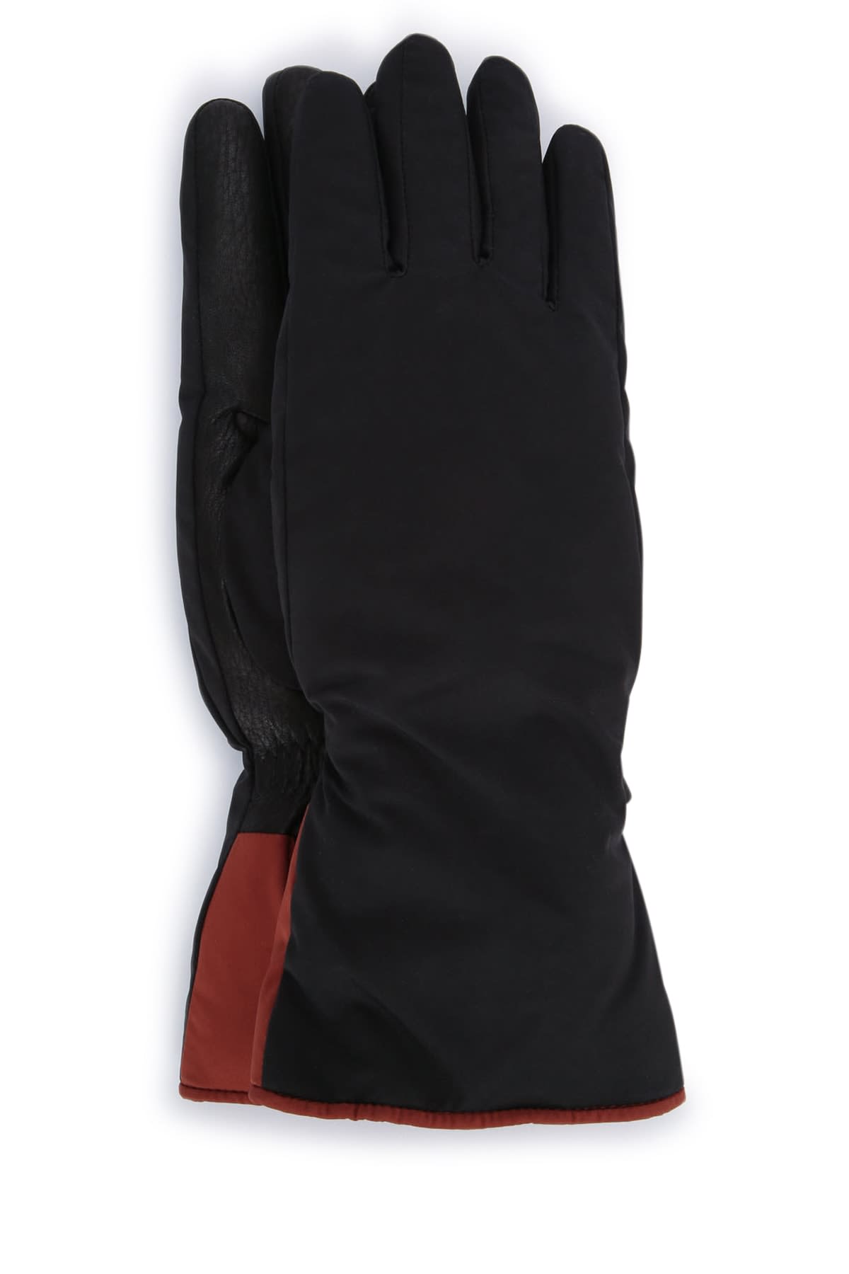 Loro Piana Guanto Ski Wind St & Deer D.