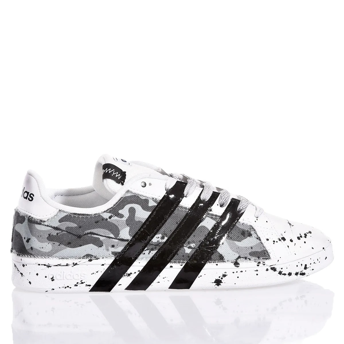 Adidas Camo Splash