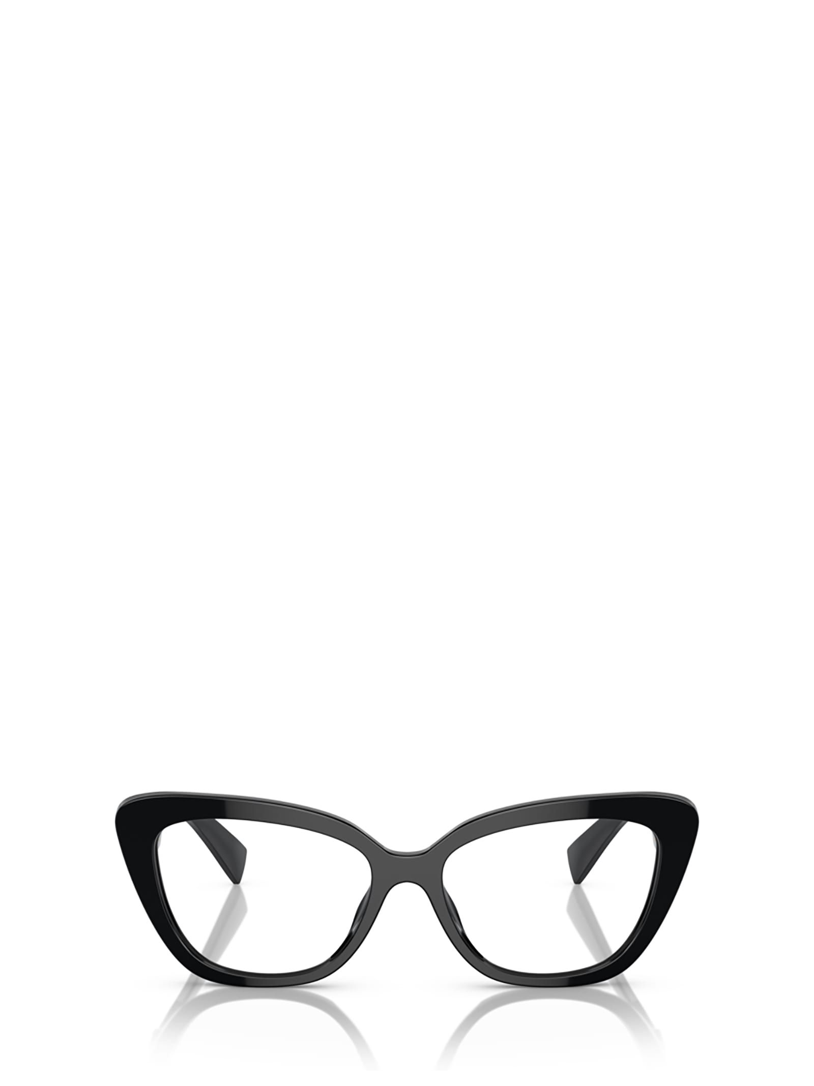 Miu Miu Mu 05vv Black Glasses