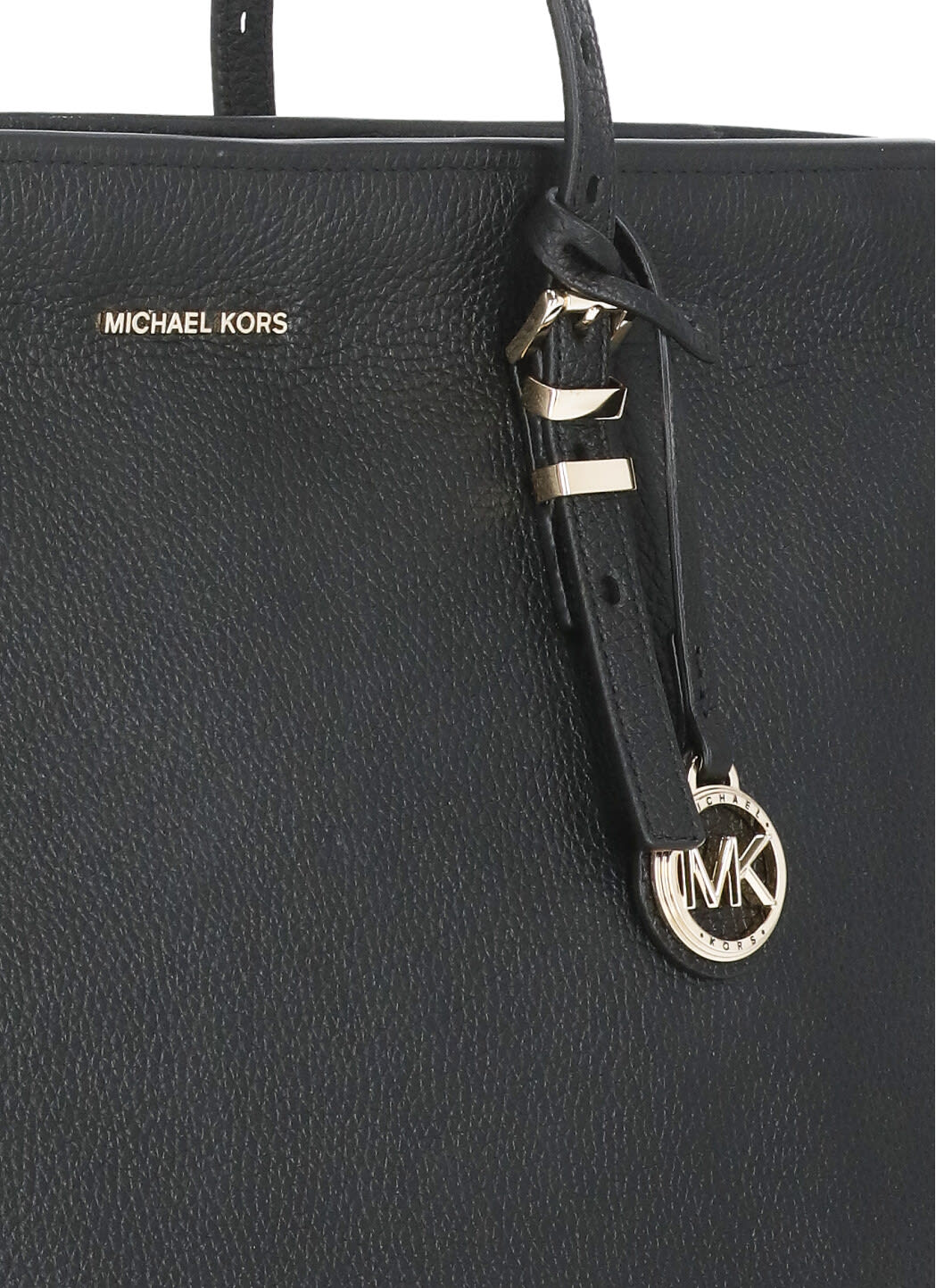 Michael Michael Kors Quinn Bag In Black
