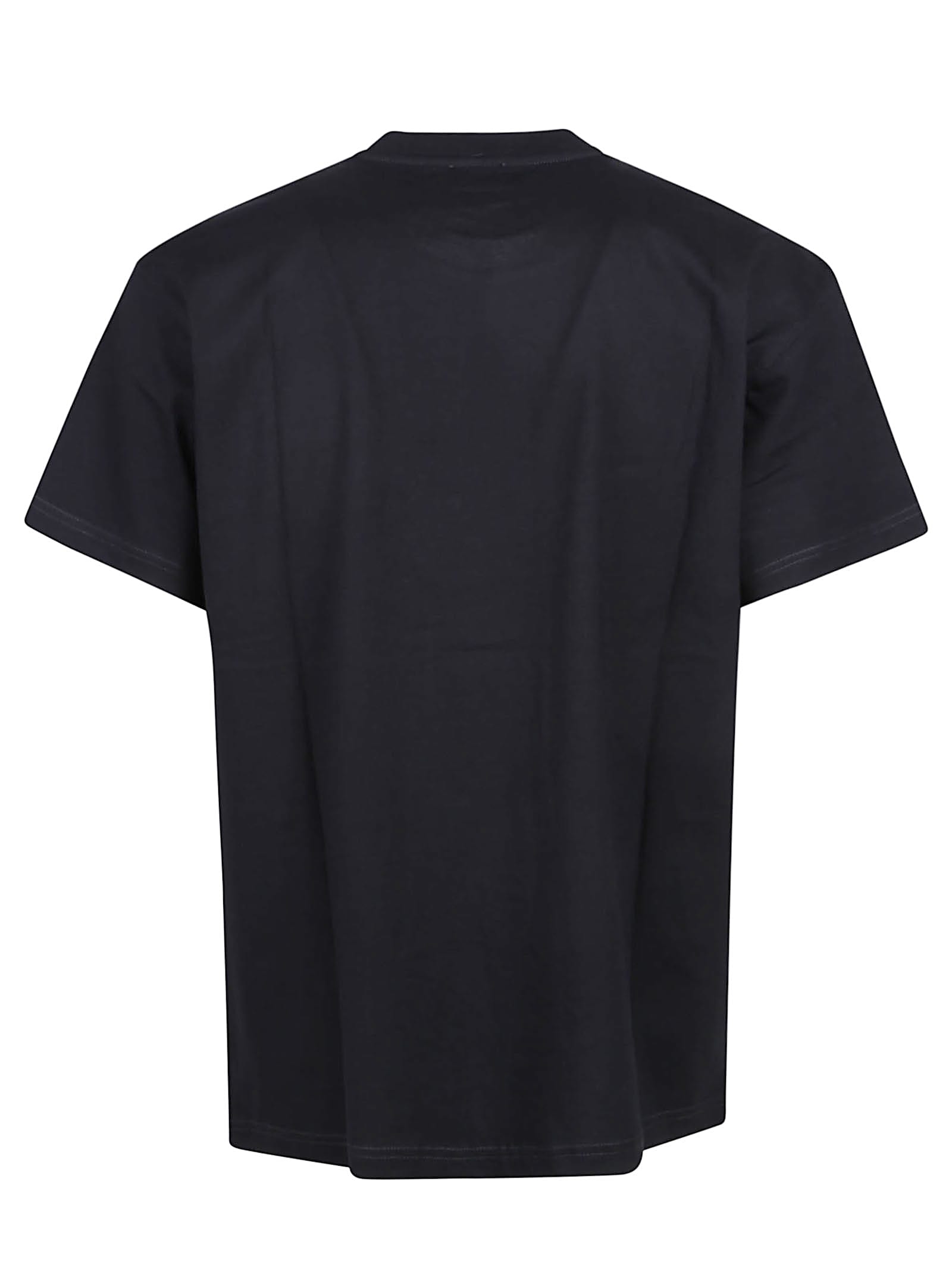 Diesel T-norm T11 T-shirt In Black