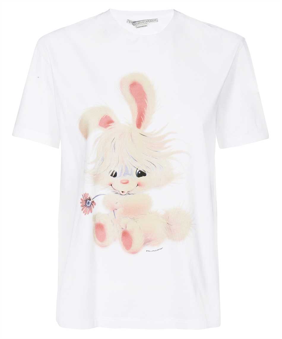 Stella McCartney Cotton T-shirt - Stella McCartney - Modalova