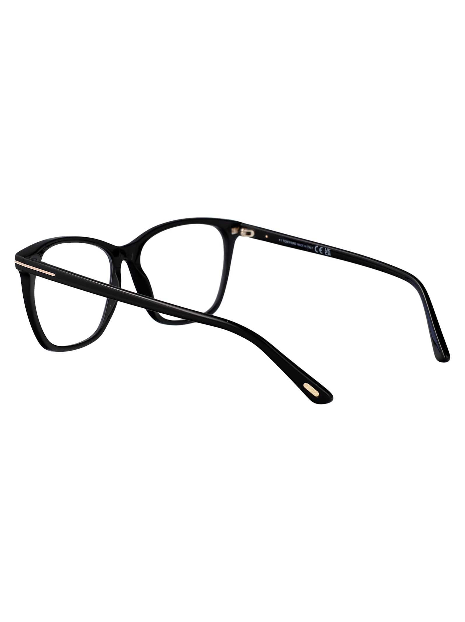 TOM FORD FT5762-B GLASSES 