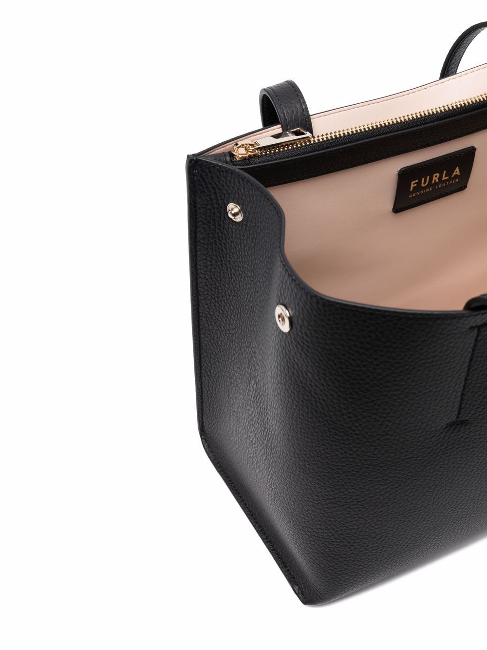 Furla Sofia M Tote Woman Shoulder bag - Black