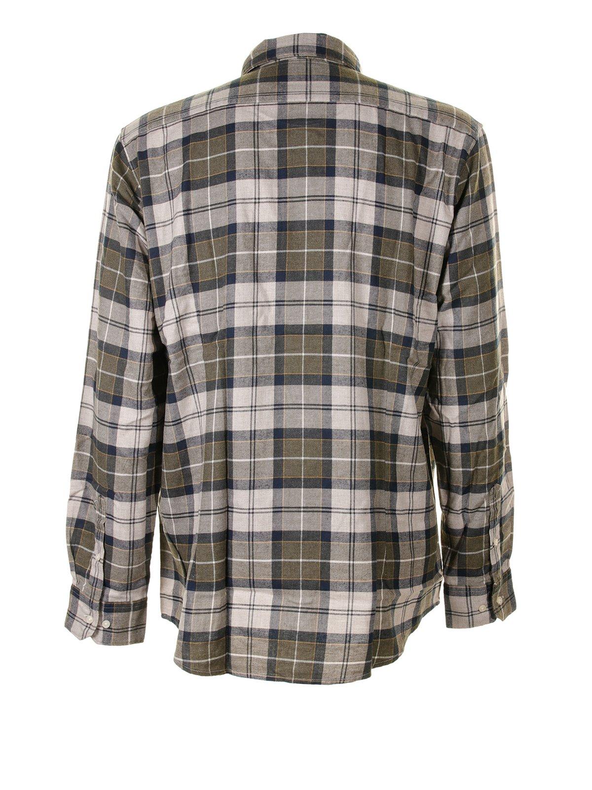 BARBOUR FORTROSE TAIOLORED SHIRT