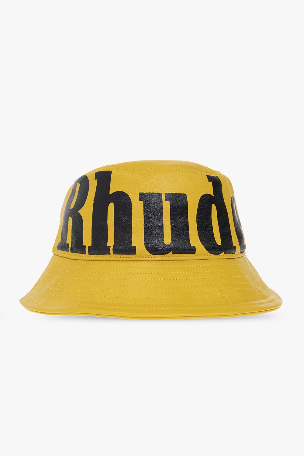 Rhude Leather Hat