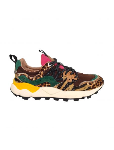 Shop Flower Mountain Yamano 3 In Marrone