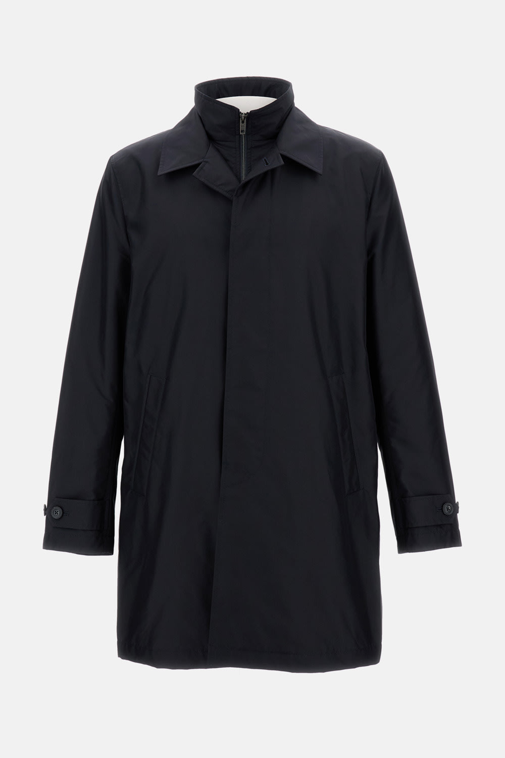 Fay Coat In Black