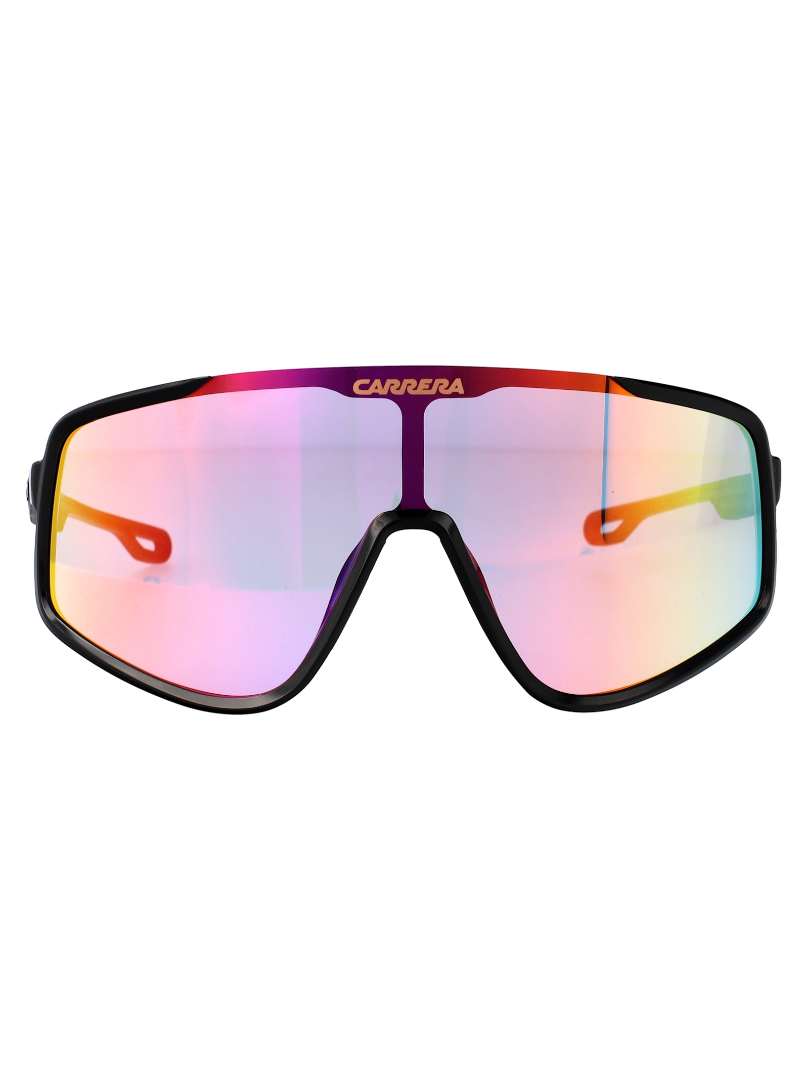 Carrera Black Eco Polyamide Sunglasses In Multi