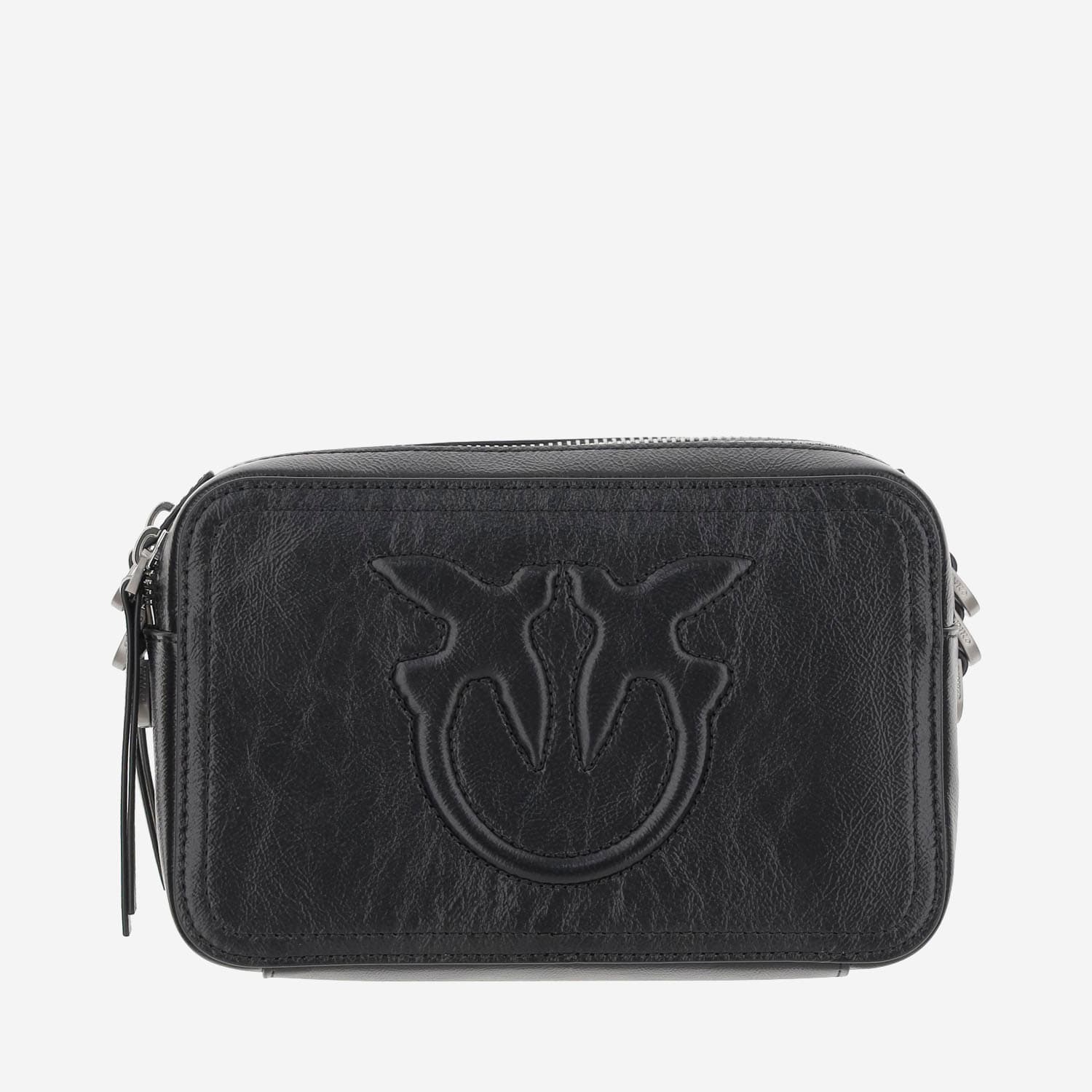 Pinko Camera Bag With Embosed Logo