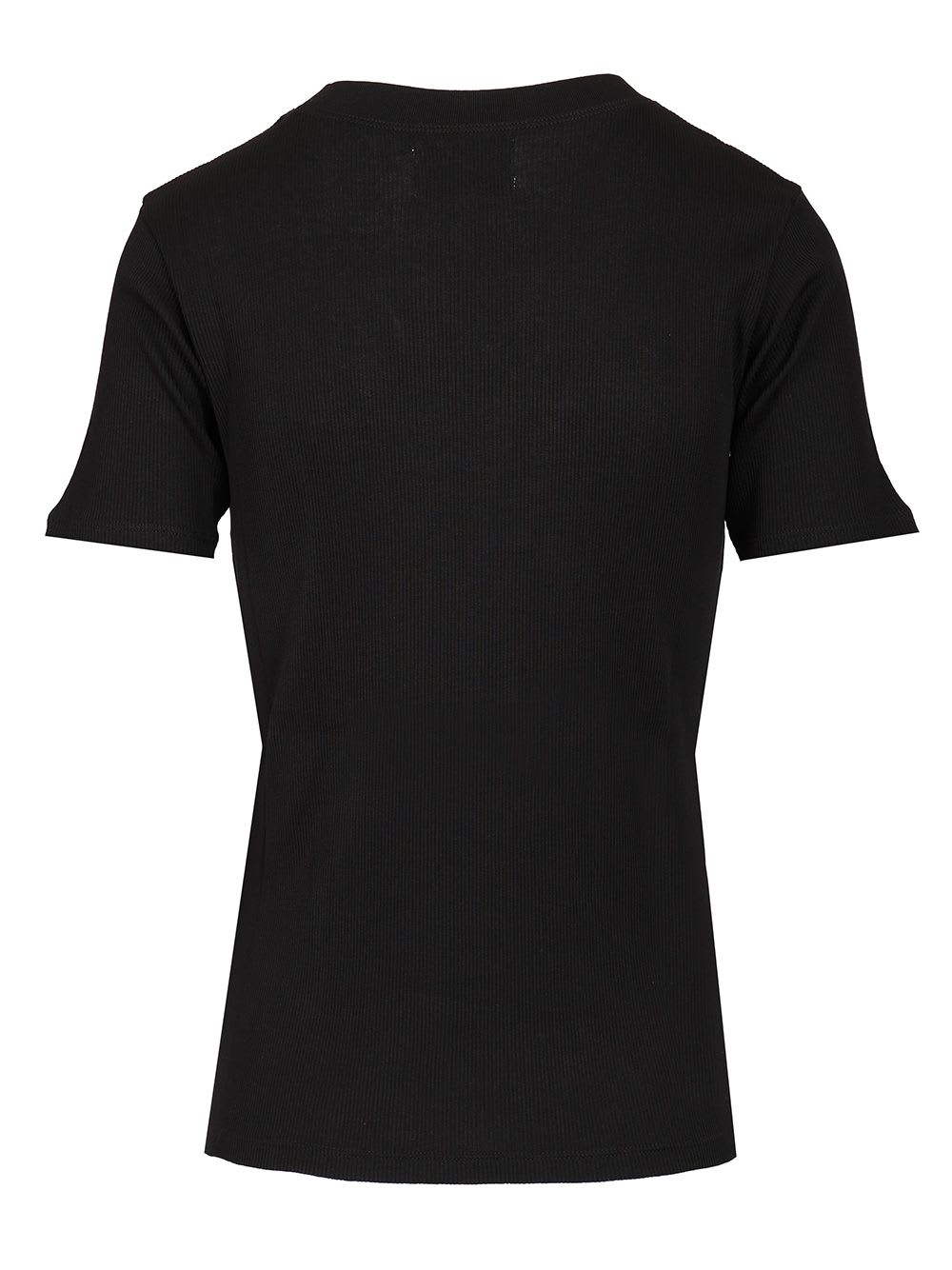 LOULOU STUDIO RIBBED T-SHIRT