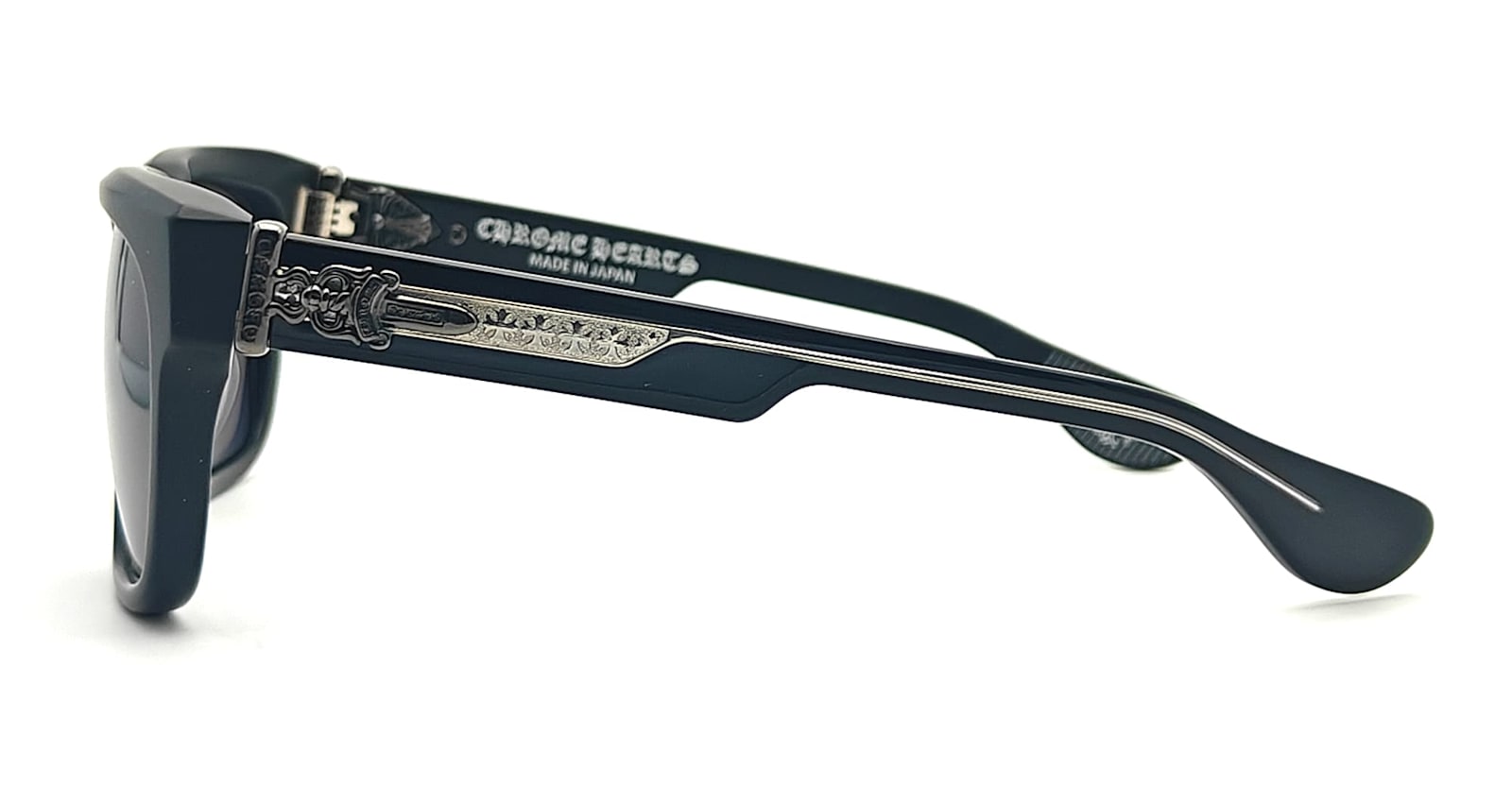 Chrome Hearts Sunglasses In Black