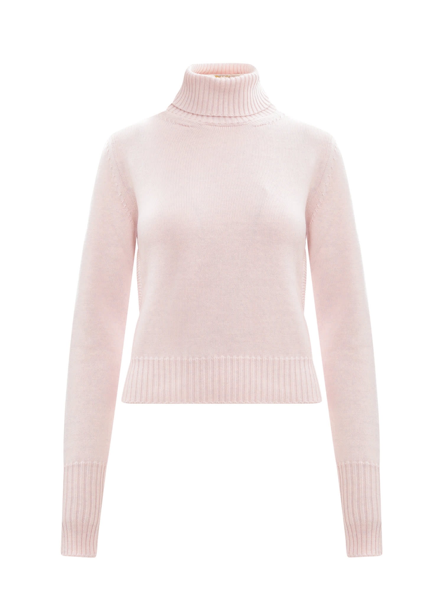PAUSE or Skip: MM6 Maison Margiela Neutral Layered Sweater – PAUSE