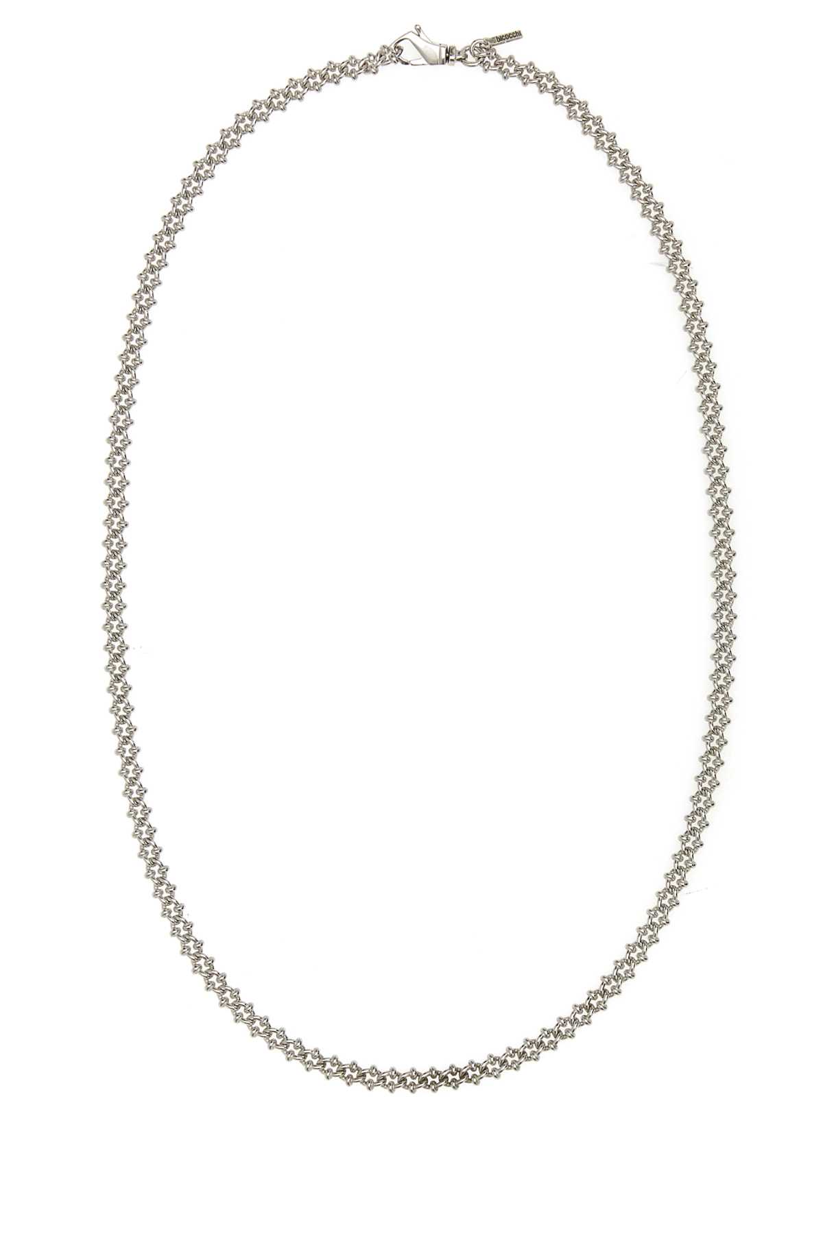 925 Silver Essential Necklace