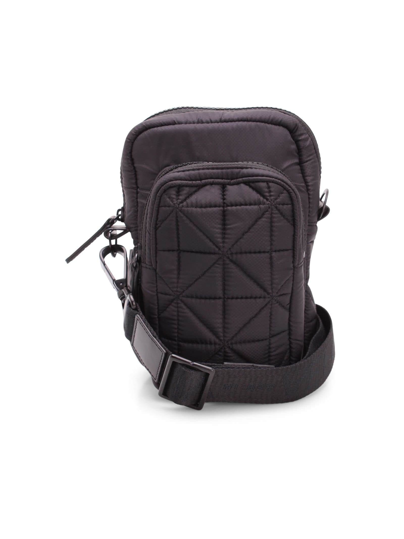 VeeCollective Vee Collective airliner Small Nylon Shoulder Bag