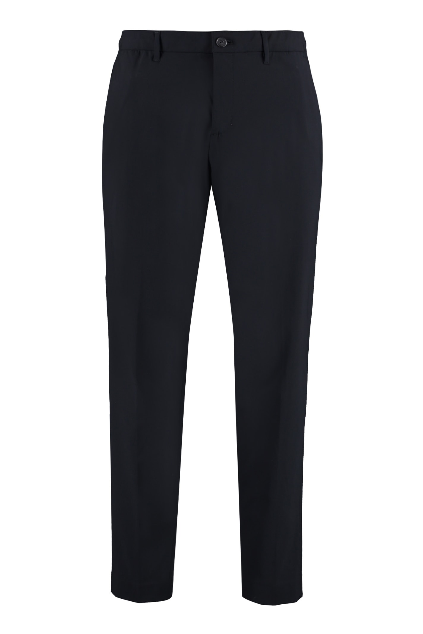 Technical Fabric Pants