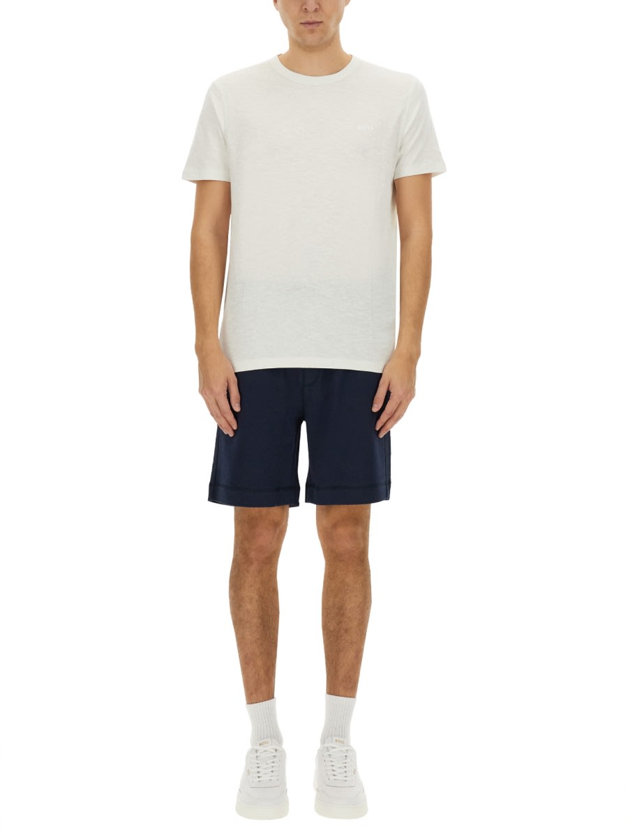 HUGO BOSS TEGOOD T-SHIRT 