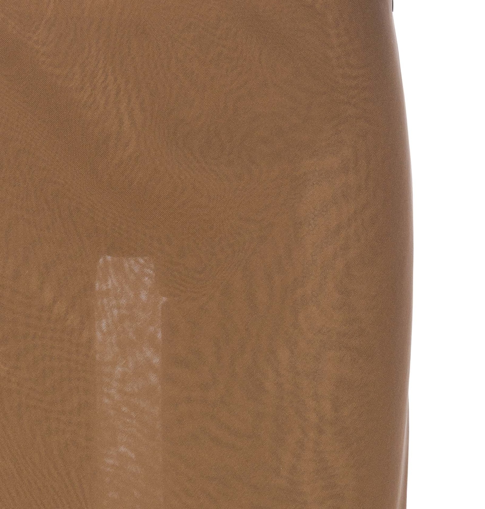 Shop Khaite Mauva Skirt In Brown
