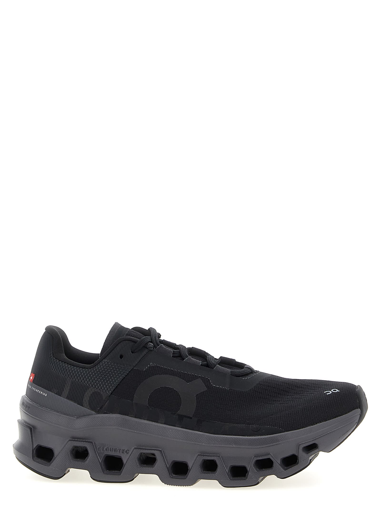 On Cloudmster Sneakers In Multi