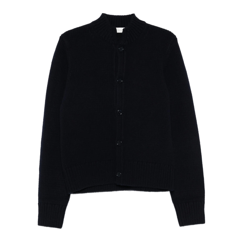 Dries Van Noten Sweater In Black