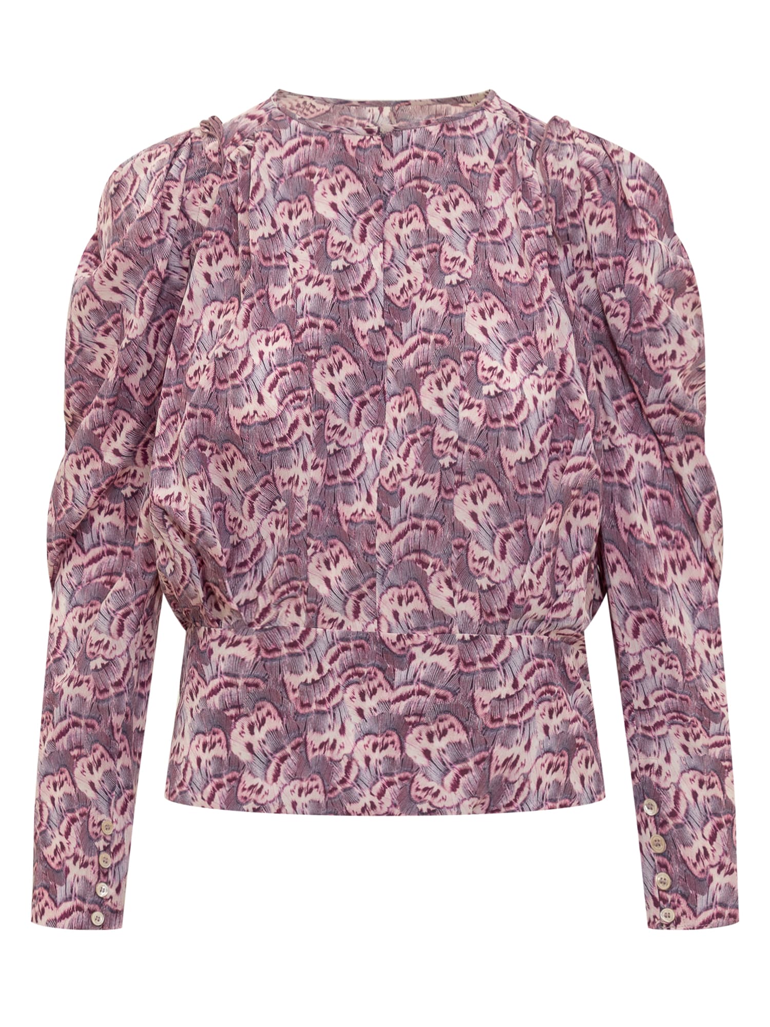 ISABEL MARANT ZARGA TOP