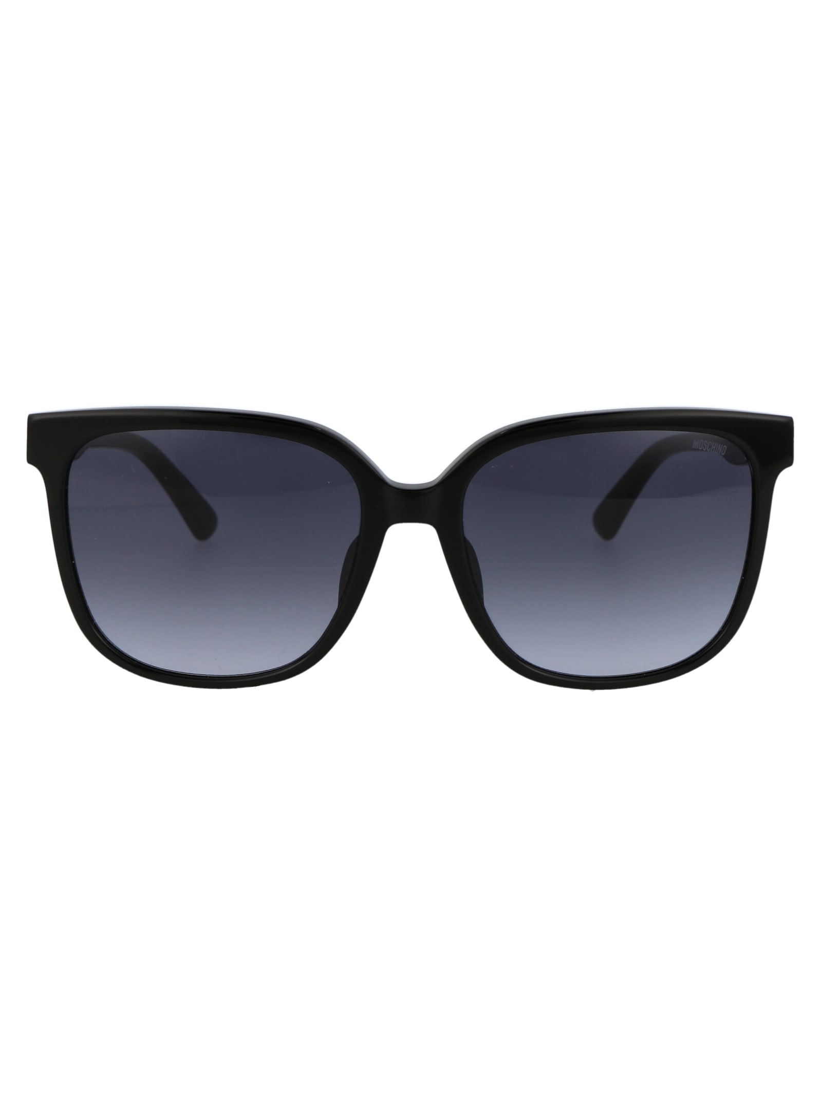 Moschino Eyewear Mos134/f/s Sunglasses In 7rm9o Black
