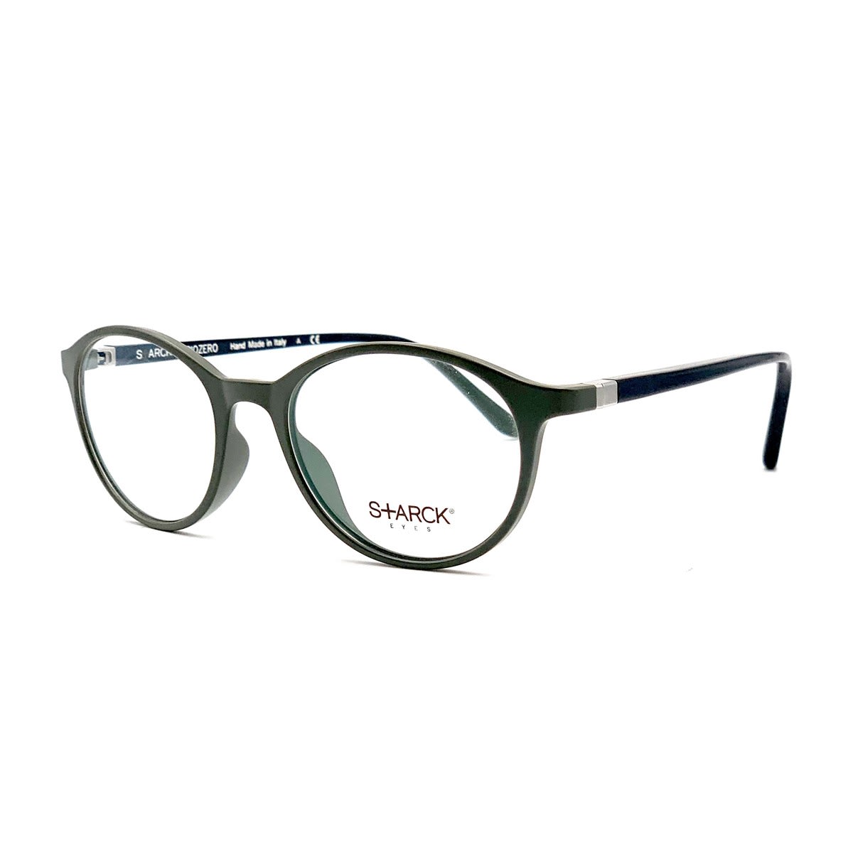 Philippe Starck 3007 Vista Glasses In Grigio