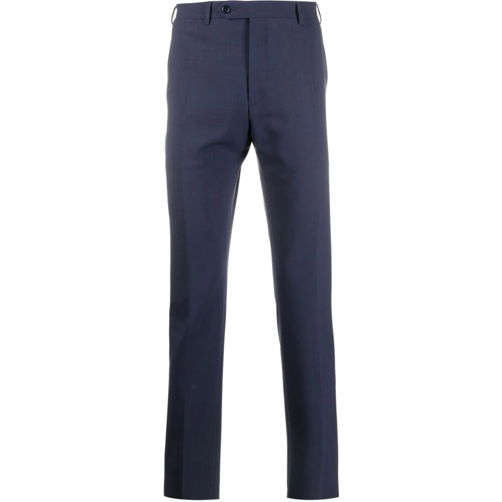 Canali Pant In Blue