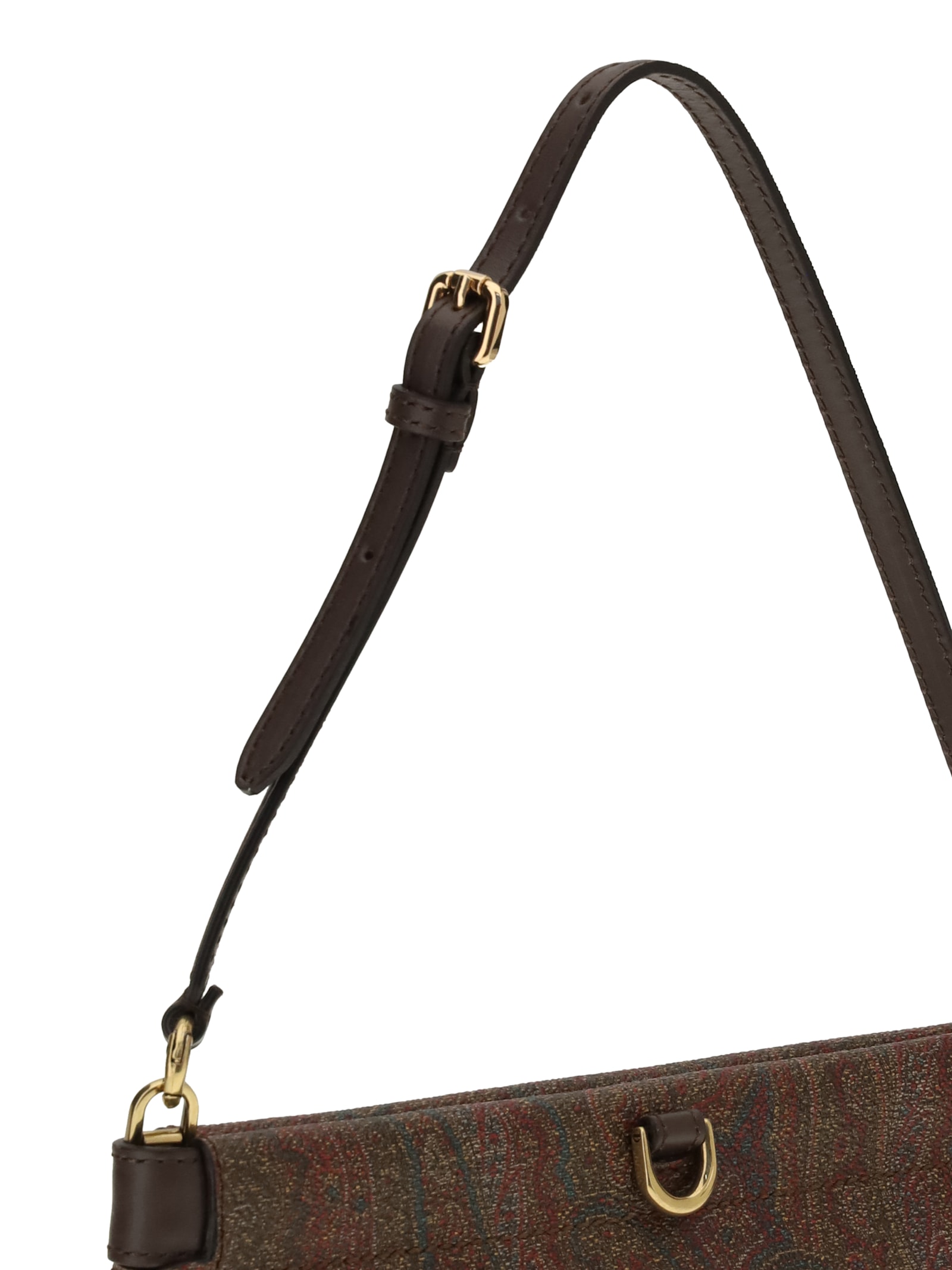 Etro Mini Arnica Paisley-patterned Shoulder Bag
