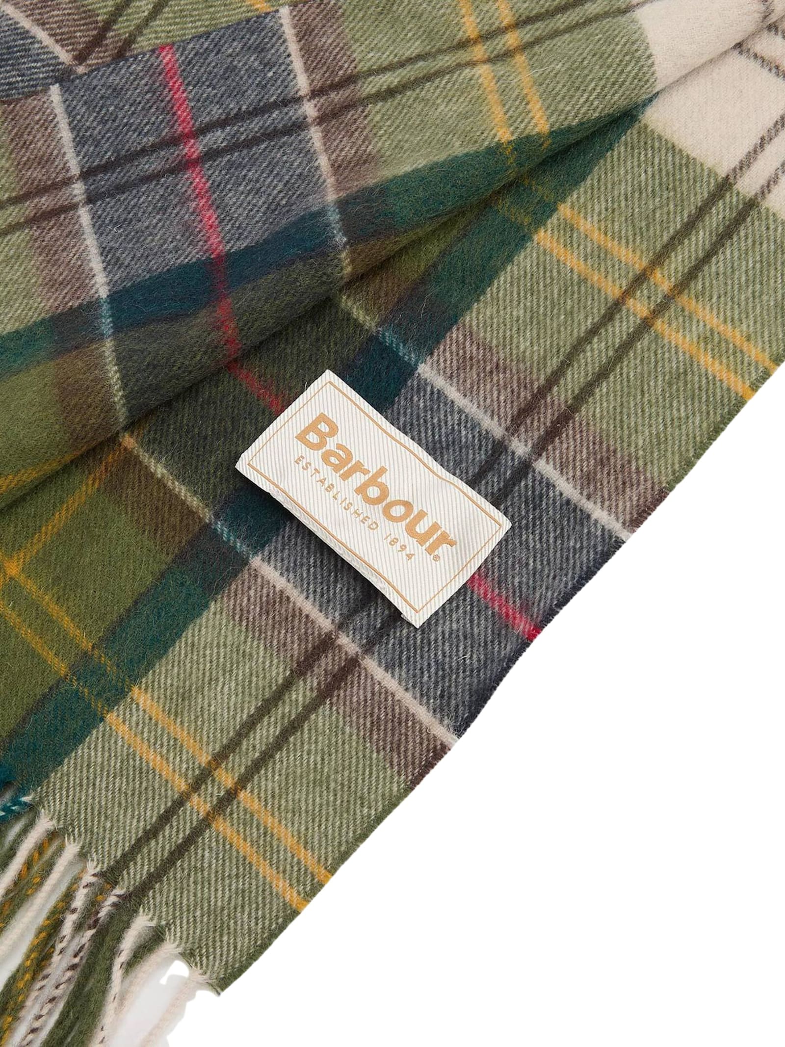 Barbour Serena Scarf In Multi