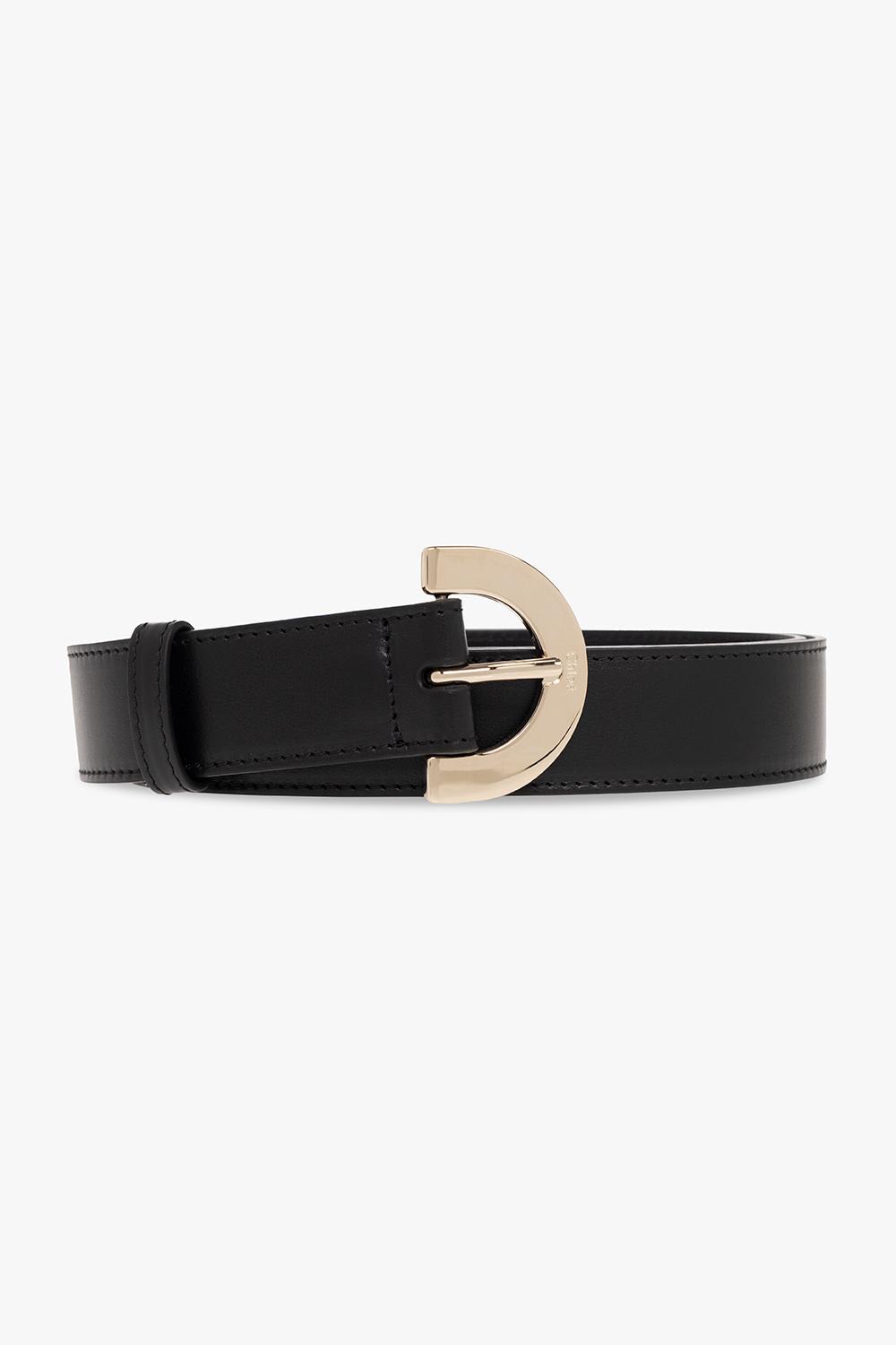 Chloé Leather Belt
