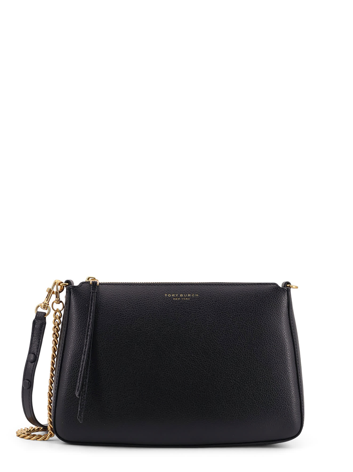 Tory Burch Perry Leather Shoulder Bag