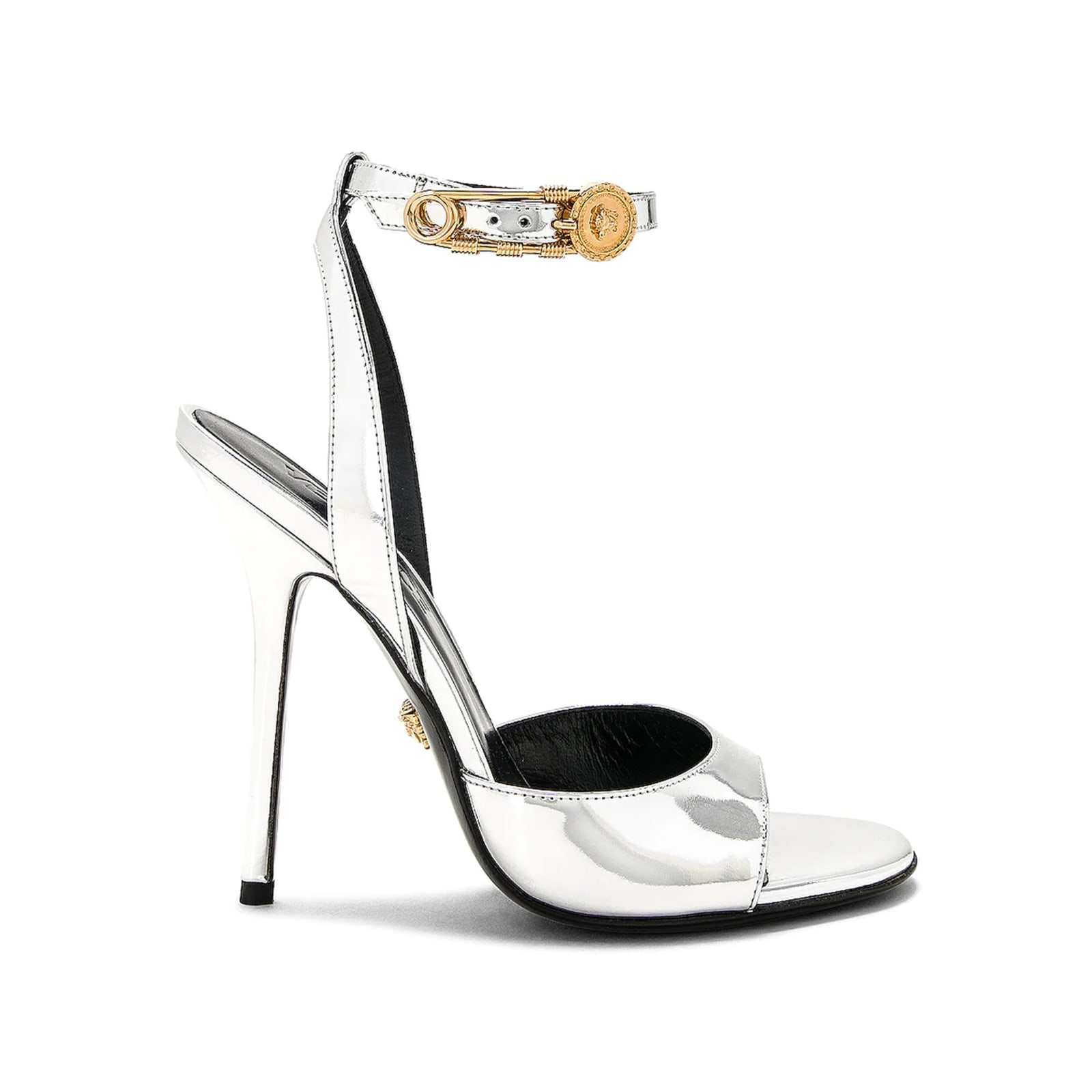 Patent Leather Sandals