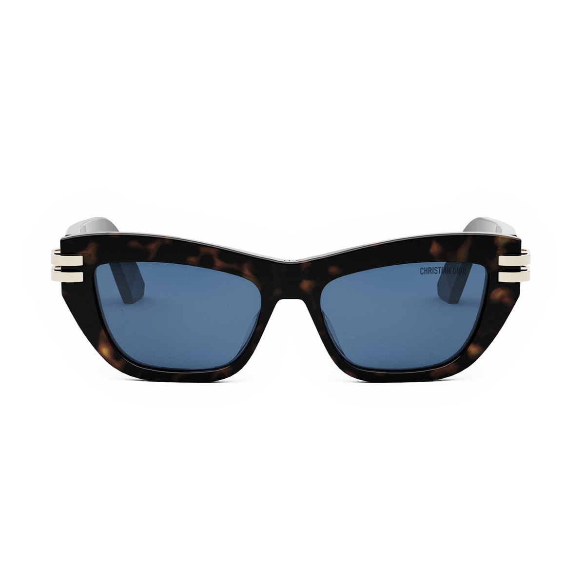 Cdior B2u 20b0 Havana Sunglasses