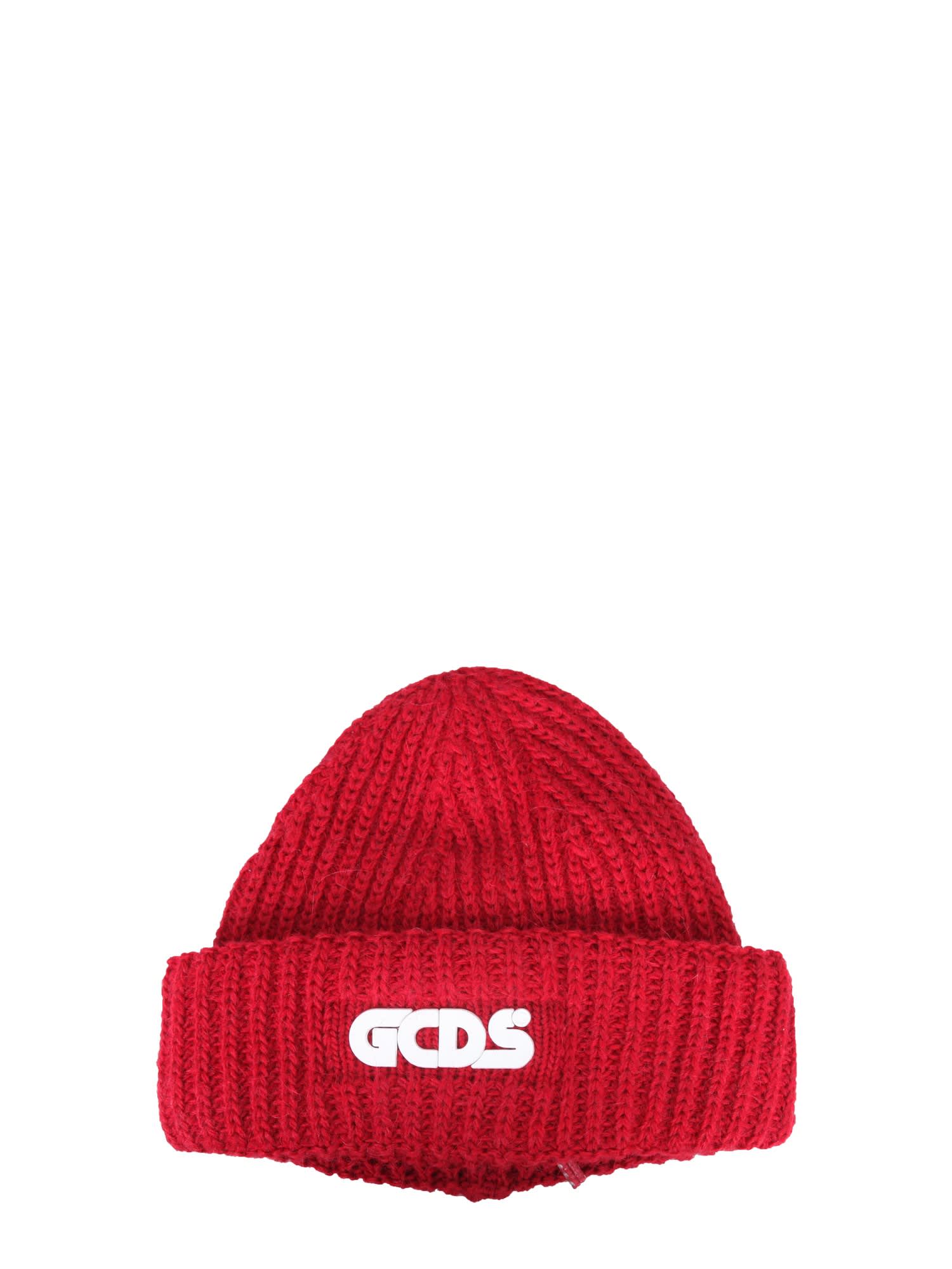 GCDS Giuly Knit Hat