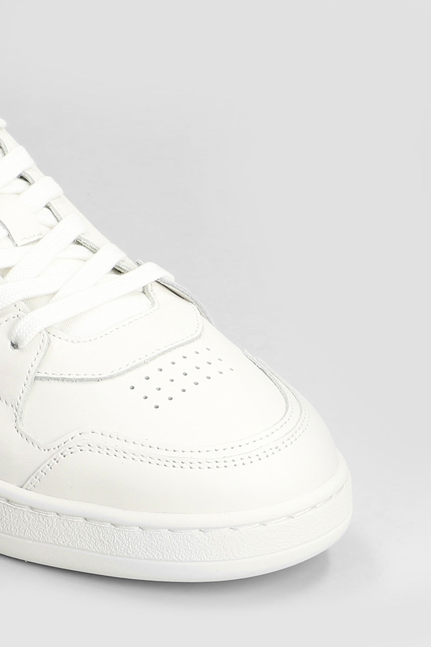 Axel Arigato Dice Lo Sneaker Sneakers In White Leather In White